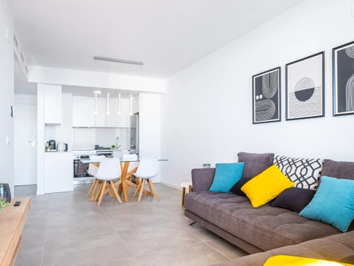 Ferienwohnung Benidorm, 1 Schlafzimmer, 3 Personen - photo_1011865691158