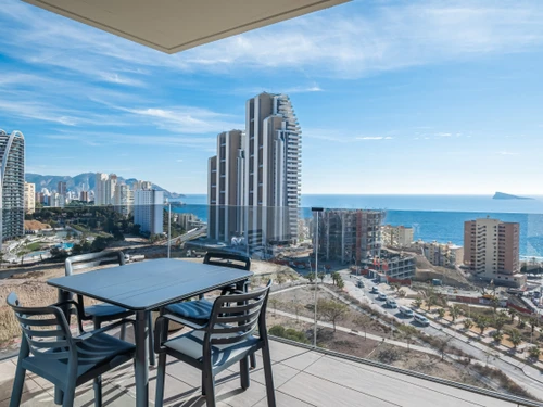 Ferienwohnung Benidorm, 1 Schlafzimmer, 3 Personen - photo_1011865691158