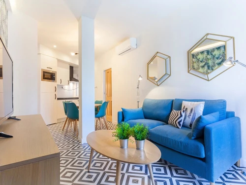 Appartement Madrid, 3 pièces, 6 personnes - photo_1011865691591