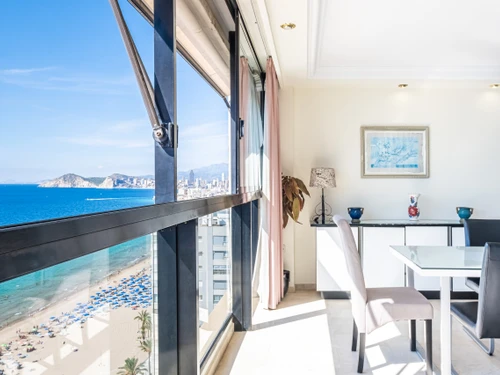 Ferienwohnung Benidorm, 2 Schlafzimmer, 6 Personen - photo_1011865692006