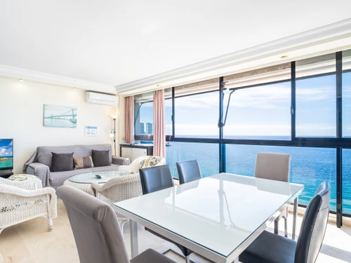 Ferienwohnung Benidorm, 2 Schlafzimmer, 6 Personen - photo_1011865692006