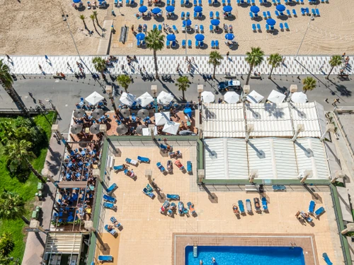 Ferienwohnung Benidorm, 2 Schlafzimmer, 6 Personen - photo_1011865692006