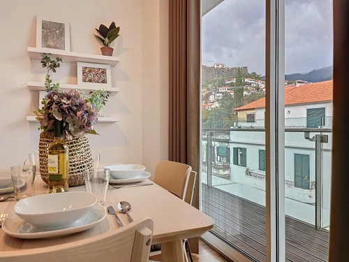 Appartement Funchal, 2 pièces, 4 personnes - photo_1011865692429