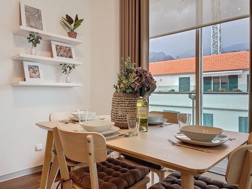 Appartement Funchal, 2 pièces, 4 personnes - photo_1011865692429