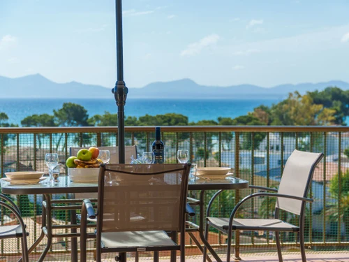 Appartement Alcúdia, 3 pièces, 4 personnes - photo_1011865693924