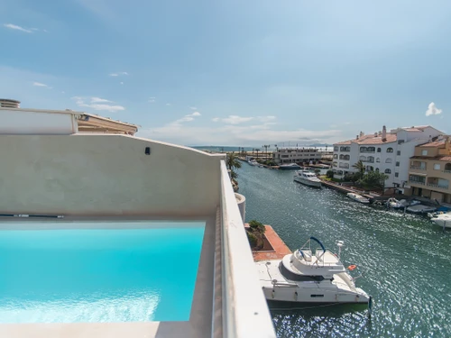 Appartement Empuriabrava, 2 pièces, 4 personnes - photo_1011865695078