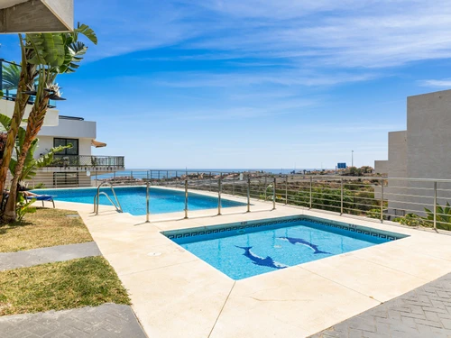 Appartement Mijas Costa, 3 pièces, 4 personnes - photo_1011865695216