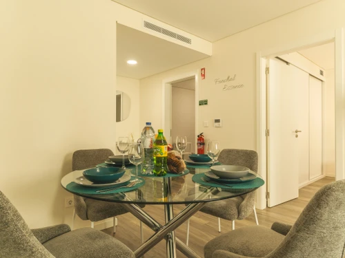 Appartement Funchal, 2 pièces, 4 personnes - photo_1011865696571