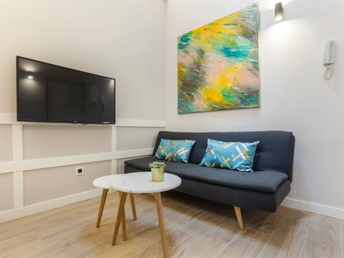 Appartement Madrid, 2 pièces, 3 personnes - photo_1011865696860