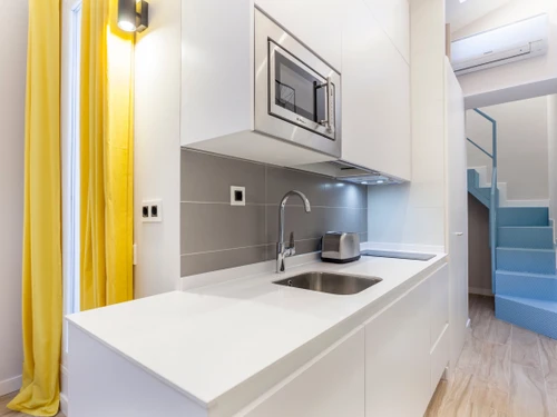 Appartement Madrid, 2 pièces, 3 personnes - photo_1011865696860