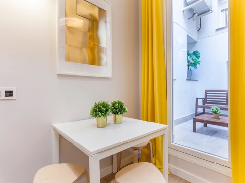 Appartement Madrid, 2 pièces, 3 personnes - photo_1011865696860
