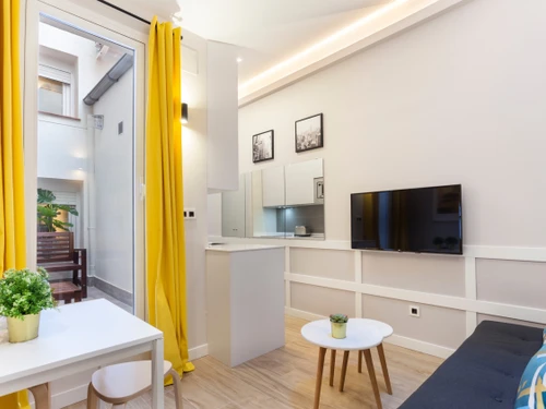 Ferienwohnung Madrid, 1 Schlafzimmer, 3 Personen - photo_1011865696860