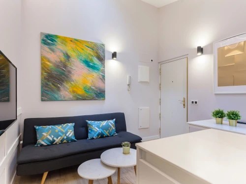 Appartement Madrid, 2 pièces, 3 personnes - photo_1011865696860