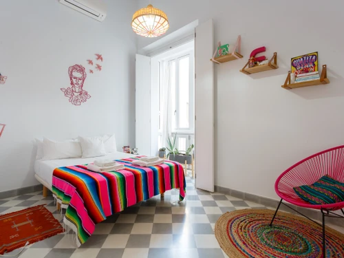 Ferienwohnung Cádiz, 2 Schlafzimmer, 4 Personen - photo_1011865698484