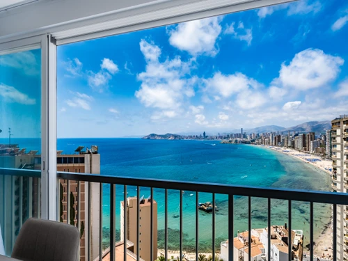 Ferienwohnung Benidorm, 2 Schlafzimmer, 6 Personen - photo_1011865699044