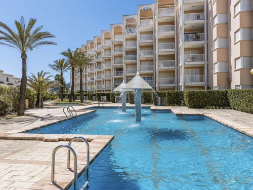 Ferienwohnung Xàbia, 2 Schlafzimmer, 4 Personen - photo_1011865699319