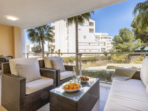 Ferienwohnung Xàbia, 2 Schlafzimmer, 4 Personen - photo_1011865699319