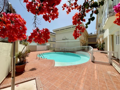 Ferienhaus Las Palmas de Gran Canaria, 1 Schlafzimmer, 3 Personen - photo_1011865701365