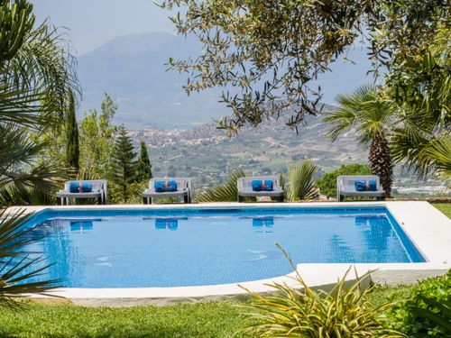 Casa Alhaurín el Grande, 3 dormitorios, 6 personas - photo_1011865701632