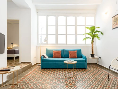 Appartement Cádiz, 2 pièces, 4 personnes - photo_1011865703413
