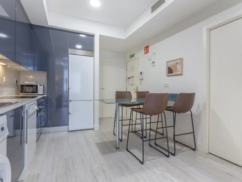 Appartement Madrid, 2 pièces, 4 personnes - photo_1011865703536