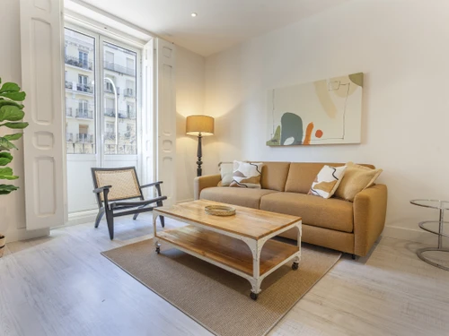 Appartement Madrid, 2 pièces, 4 personnes - photo_1011865703536