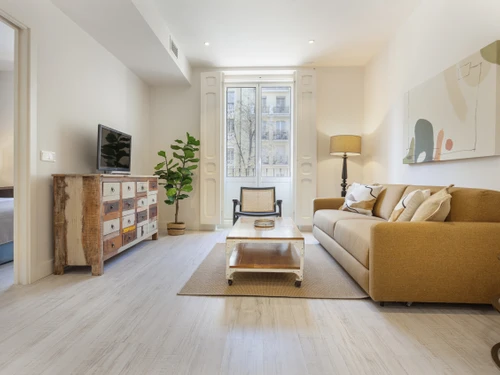 Appartement Madrid, 2 pièces, 4 personnes - photo_1011865703536