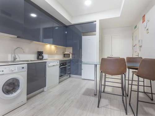 Appartement Madrid, 2 pièces, 4 personnes - photo_1011865703536