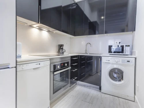 Appartement Madrid, 2 pièces, 2 personnes - photo_1011865704090