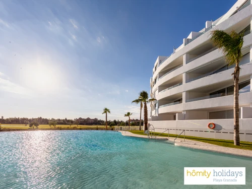 Appartement Motril, 4 pièces, 8 personnes - photo_1011865704348