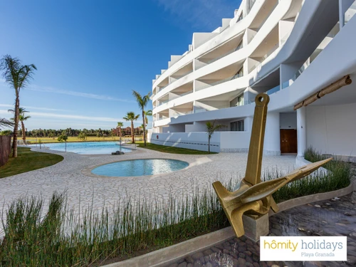 Apartment Motril, 3 bedrooms, 8 persons - photo_1011865704348