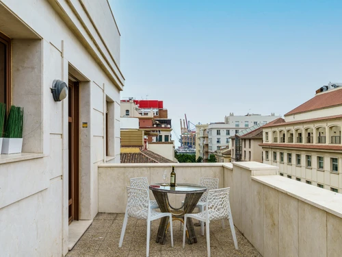 Apartment Málaga, 1 bedroom, 4 persons - photo_1011865704496