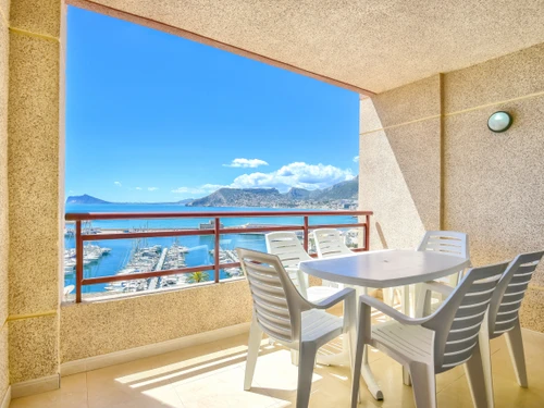 Ferienwohnung Calp, 2 Schlafzimmer, 5 Personen - photo_1011865706261