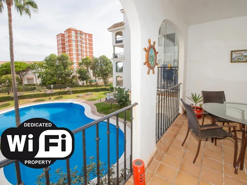 Apartamento Manilva, 2 dormitorios, 4 personas - photo_1011865706531