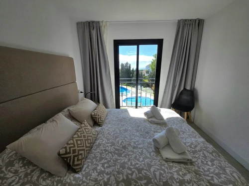 Apartment Mijas Costa, 2 bedrooms, 4 persons - photo_1011865707408