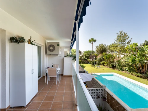 Ferienwohnung Marbella, 1 Schlafzimmer, 4 Personen - photo_1011865710418