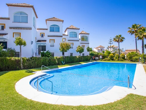Ferienwohnung Marbella, 2 Schlafzimmer, 4 Personen - photo_1011865710551