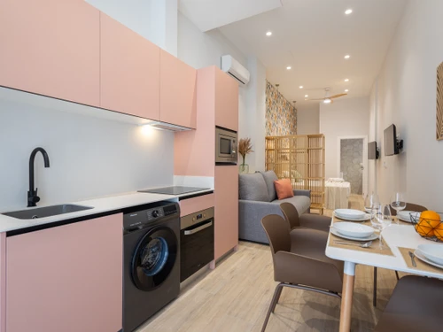 Apartment Valencia, 1 bedroom, 4 persons - photo_1011865710691