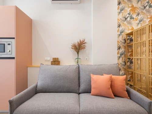 Apartment Valencia, 1 bedroom, 4 persons - photo_1011865710691