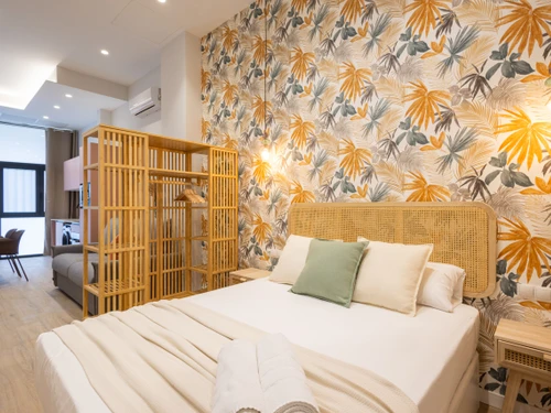 Apartamento Valencia, 1 dormitorio, 4 personas - photo_1011865710691