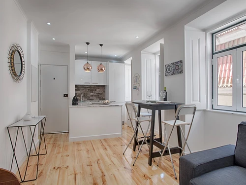 Ferienwohnung Lissabon, 1 Schlafzimmer, 4 Personen - photo_1011865711655