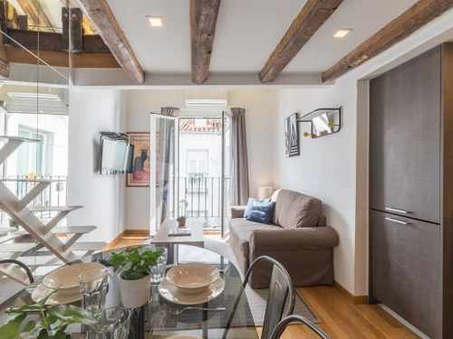 Appartement Madrid, 2 pièces, 4 personnes - photo_1011865712582
