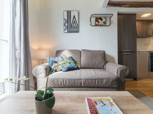 Apartment Madrid, 1 bedroom, 4 persons - photo_1011865712582