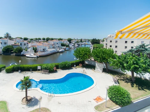 Appartement Empuriabrava, 3 pièces, 4 personnes - photo_1011865712994
