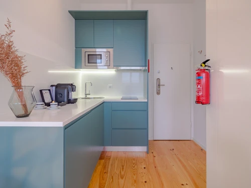 Studio Porto, 1 pièce, 3 personnes - photo_1011865713572