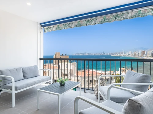 Ferienwohnung Benidorm, 2 Schlafzimmer, 6 Personen - photo_1011865714131