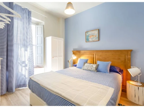 Ferienwohnung Cádiz, 2 Schlafzimmer, 4 Personen - photo_1011865714582