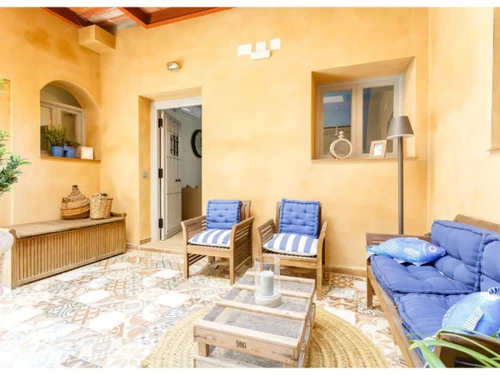 Appartement Cádiz, 3 pièces, 4 personnes - photo_1011865714582