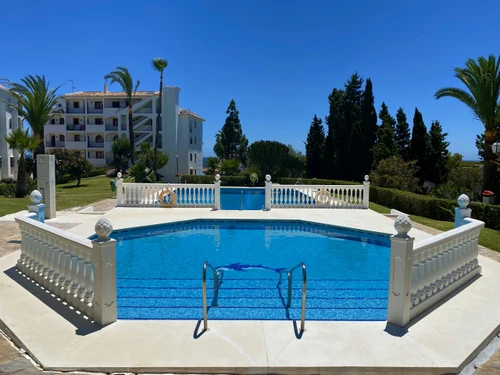 Apartment Mijas Costa, 2 bedrooms, 4 persons - photo_1011865715657