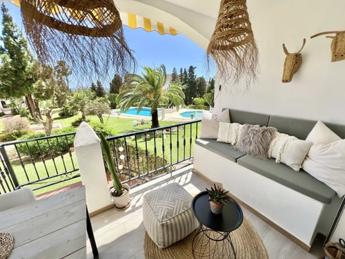 Apartment Mijas Costa, 2 bedrooms, 4 persons - photo_1011865715657